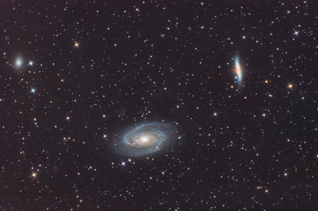 M81+M83