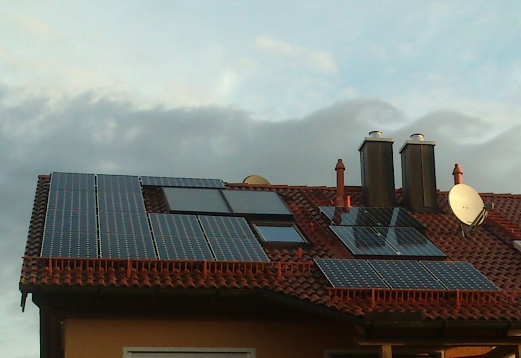 Sternwarte außen