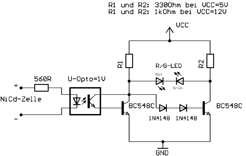 LED Ampel