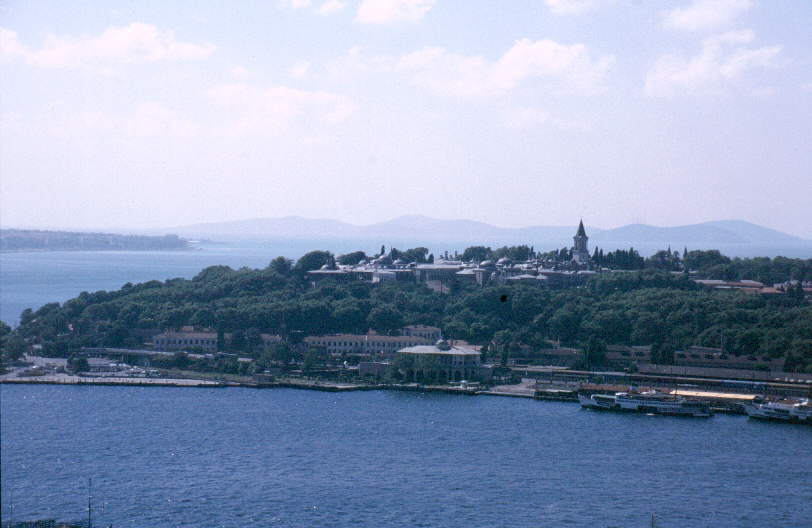 Sultanspalast