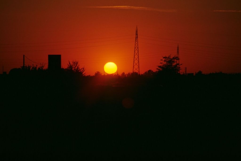 Sonnenuntergang